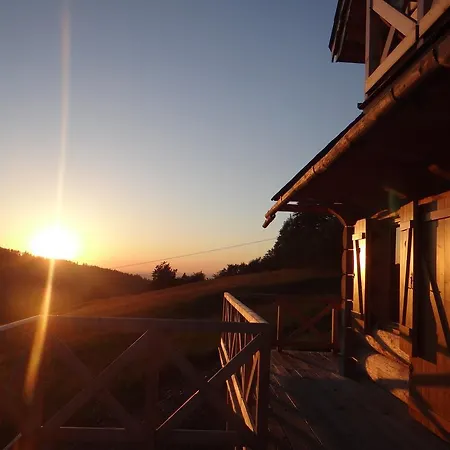 Villa Dom Kawa Na Kotarzu Brenna Exterior foto