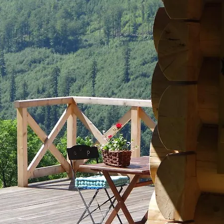 Villa Dom Kawa Na Kotarzu Brenna Exterior foto