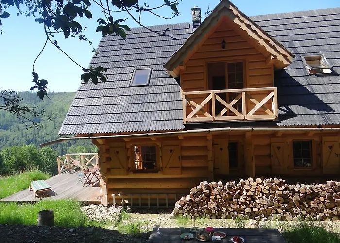 Dom Kawa Na Kotarzu