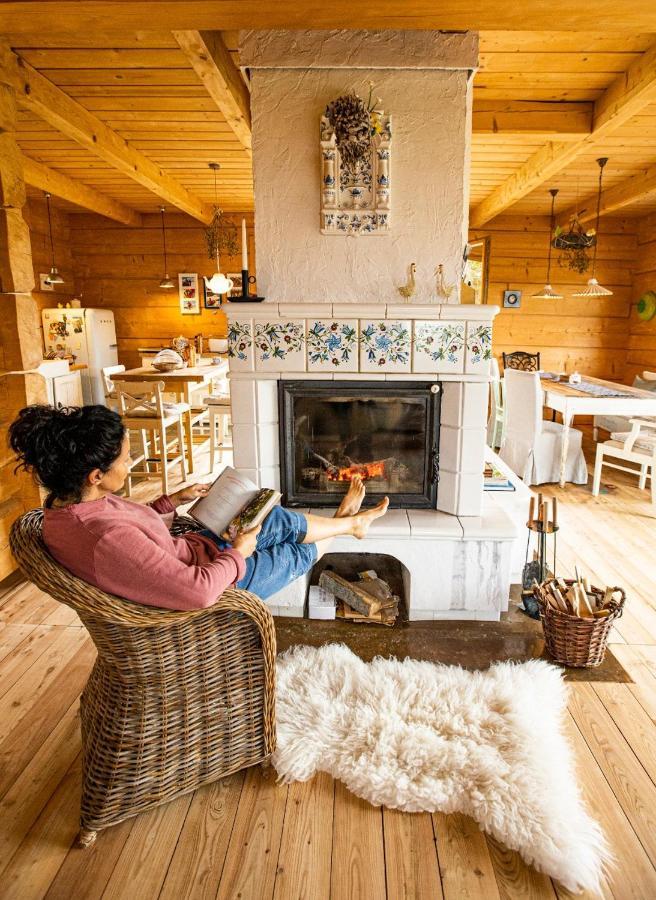 Ferienhaus Dom Kawa Na Kotarzu