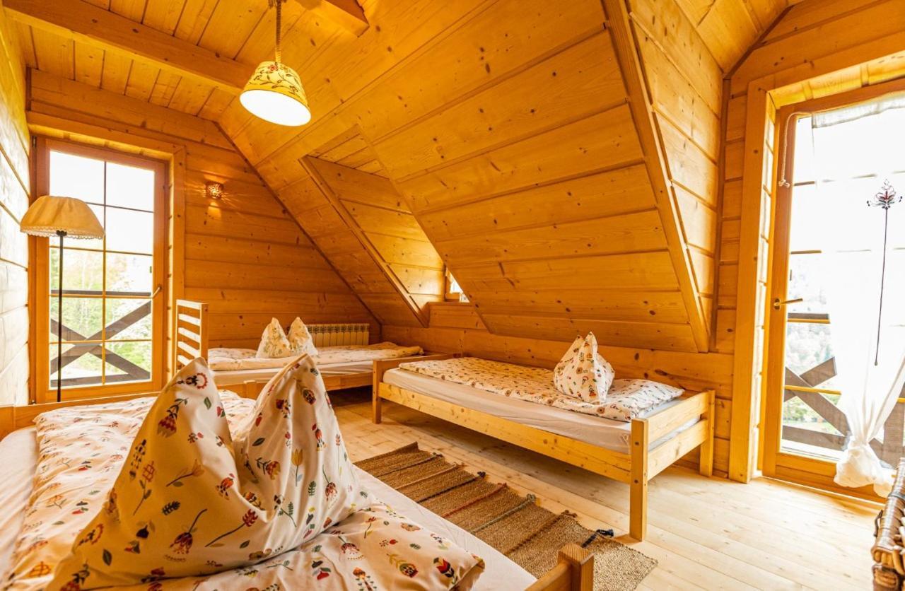 Dom Kawa Na Kotarzu Ferienhaus
