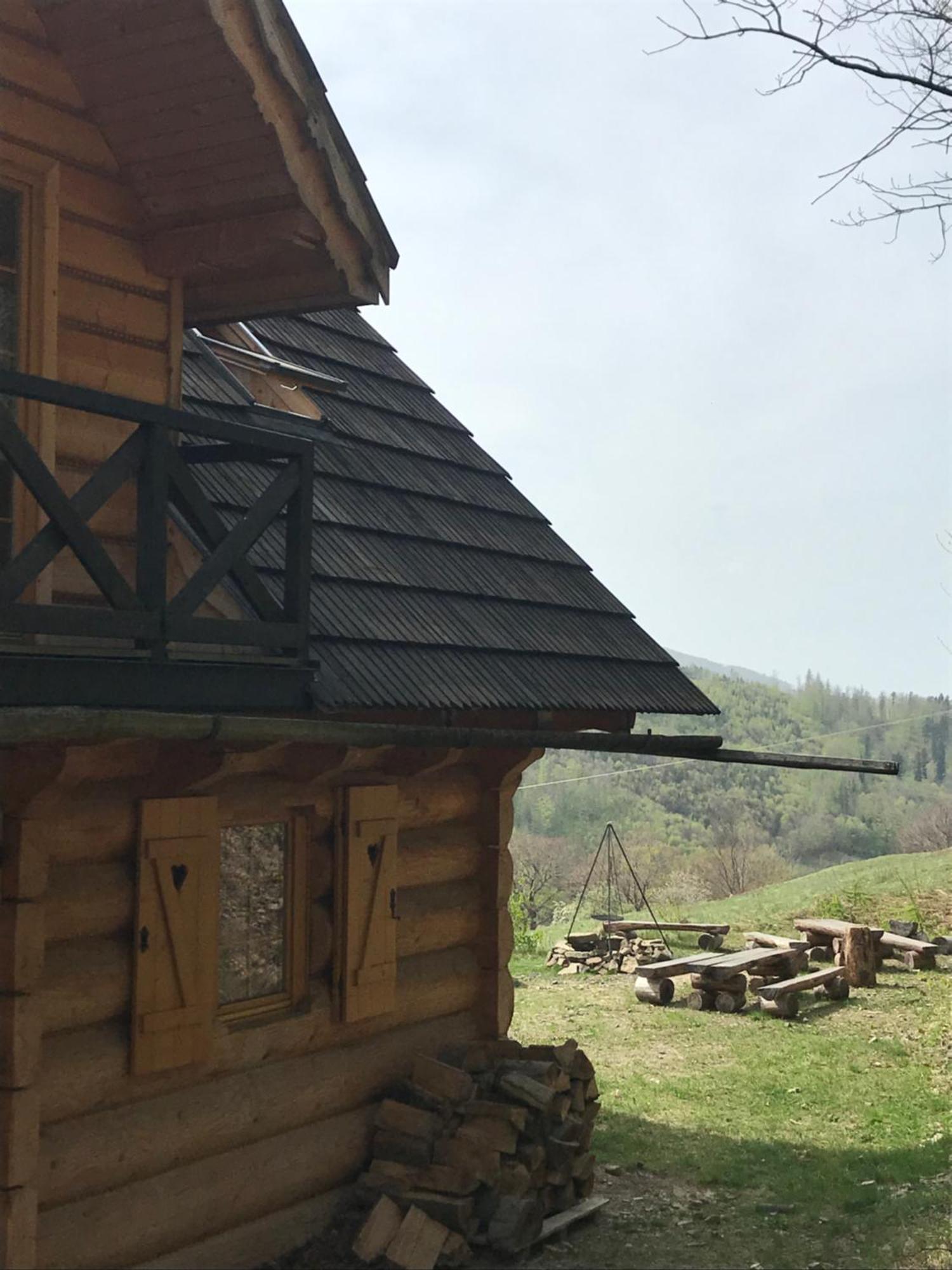Ferienhaus Dom Kawa Na Kotarzu Brenna