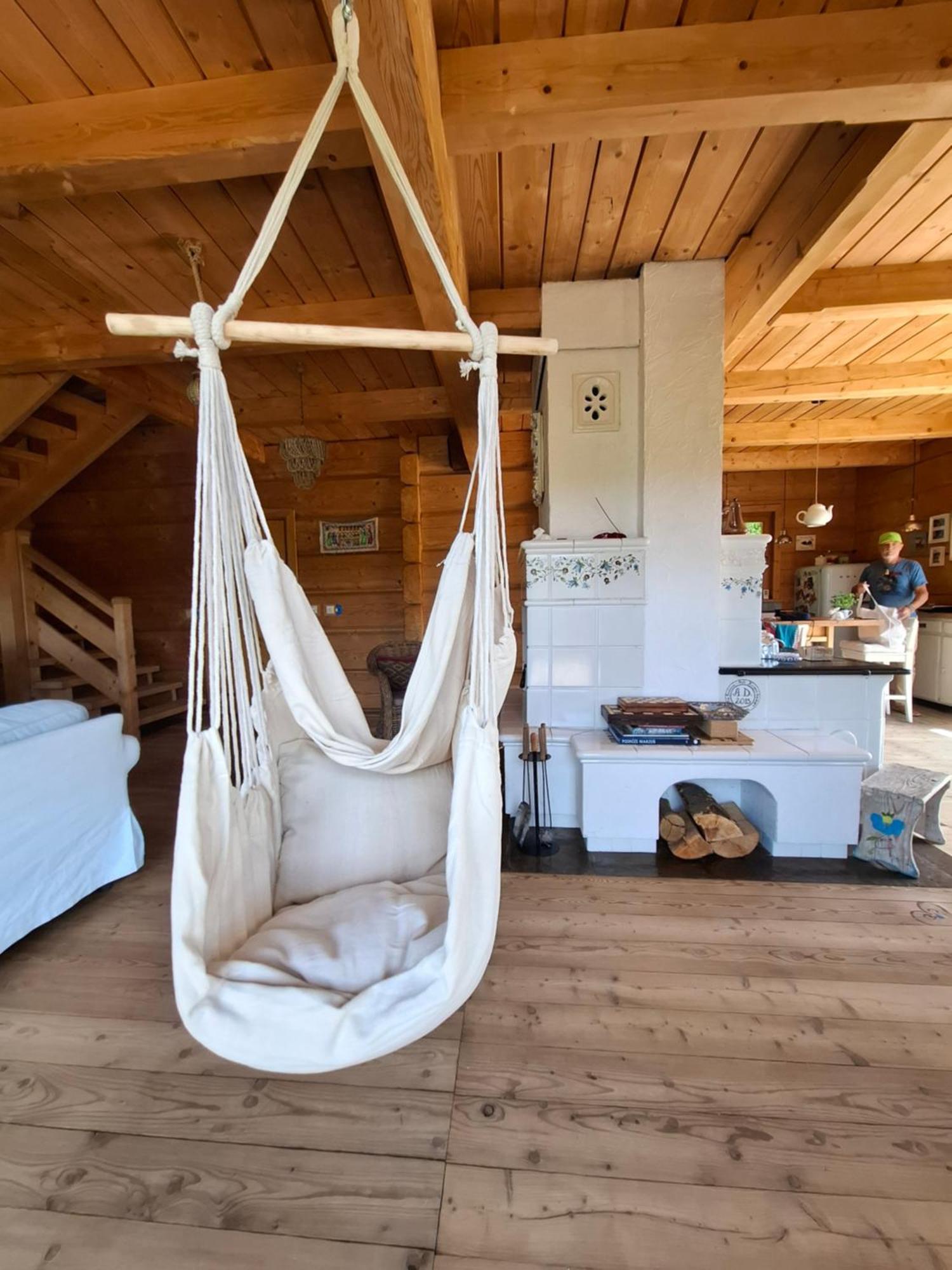 Ferienhaus Dom Kawa Na Kotarzu