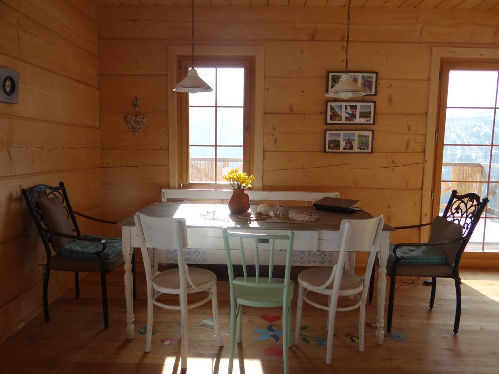 Dom Kawa Na Kotarzu Ferienhaus Brenna