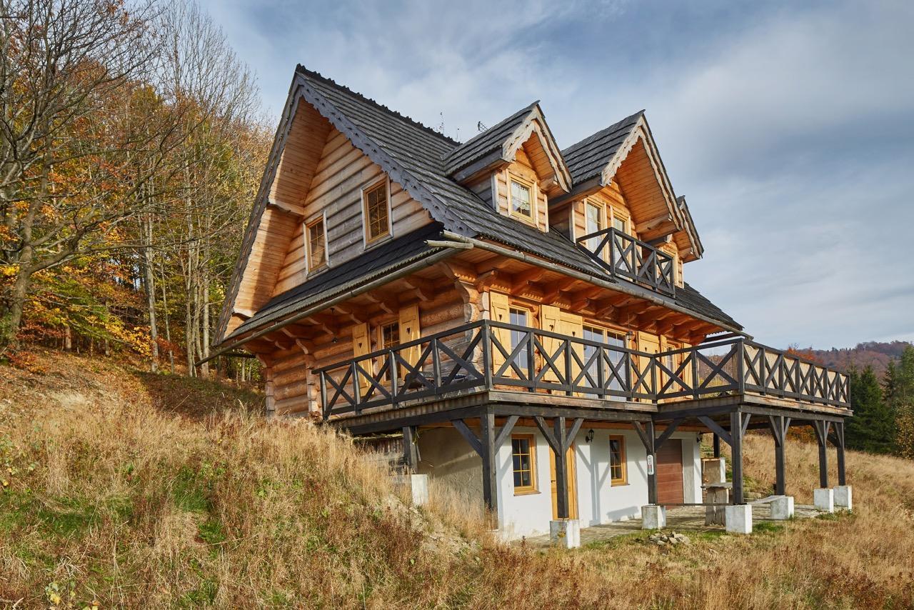 Feriehus Dom Kawa Na Kotarzu *