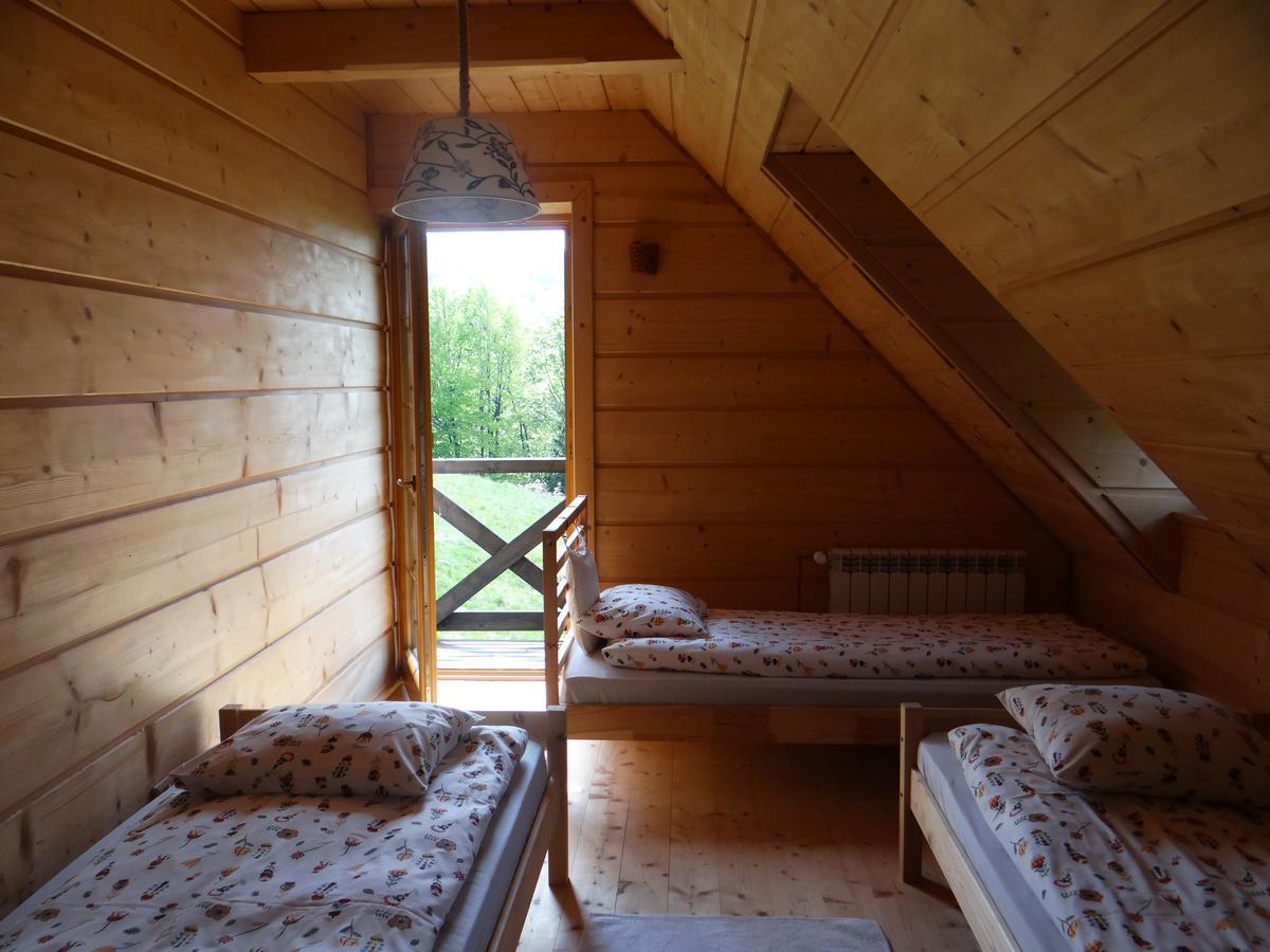 Ferienhaus Dom Kawa Na Kotarzu Brenna