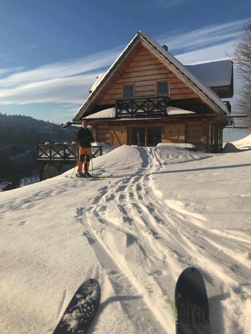 Feriehus Dom Kawa Na Kotarzu *