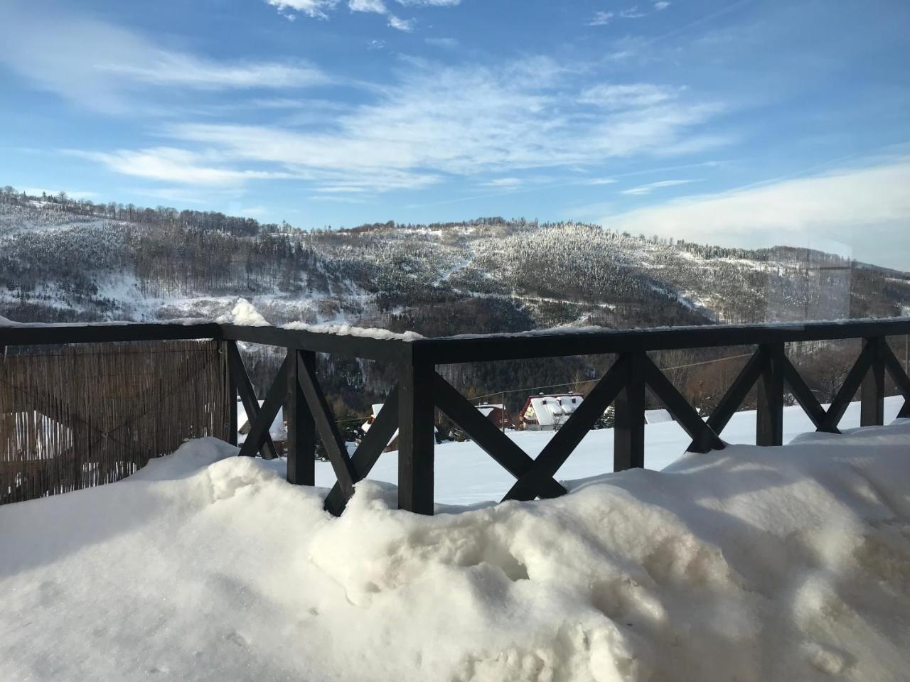 Ferienhaus Dom Kawa Na Kotarzu