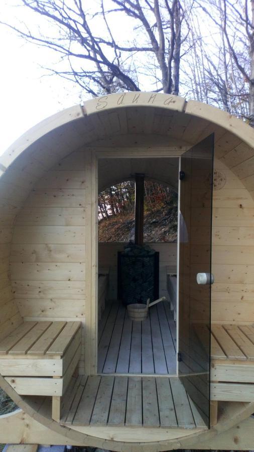 Dom Kawa Na Kotarzu Feriehus